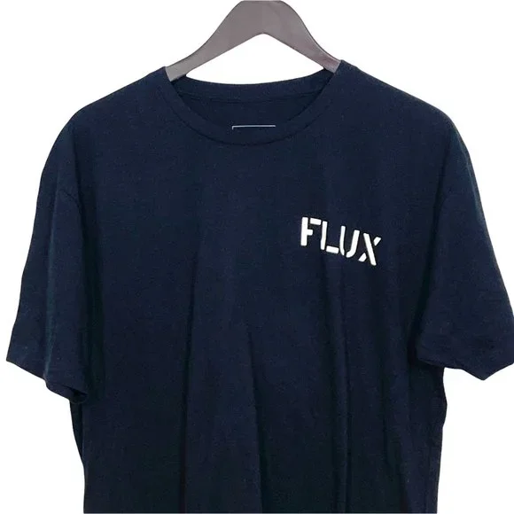 Forward Observations Group x Flux Defense Coffin Tee - Picture 2 of 5